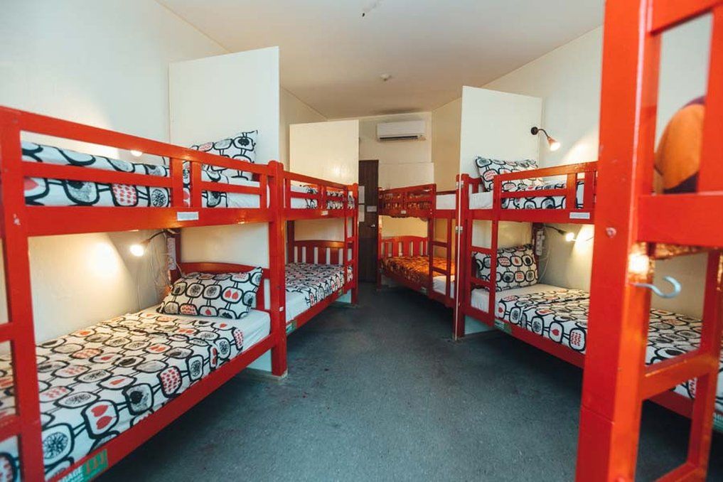 Kiwi Backpacker Lavender Hostel Singapore