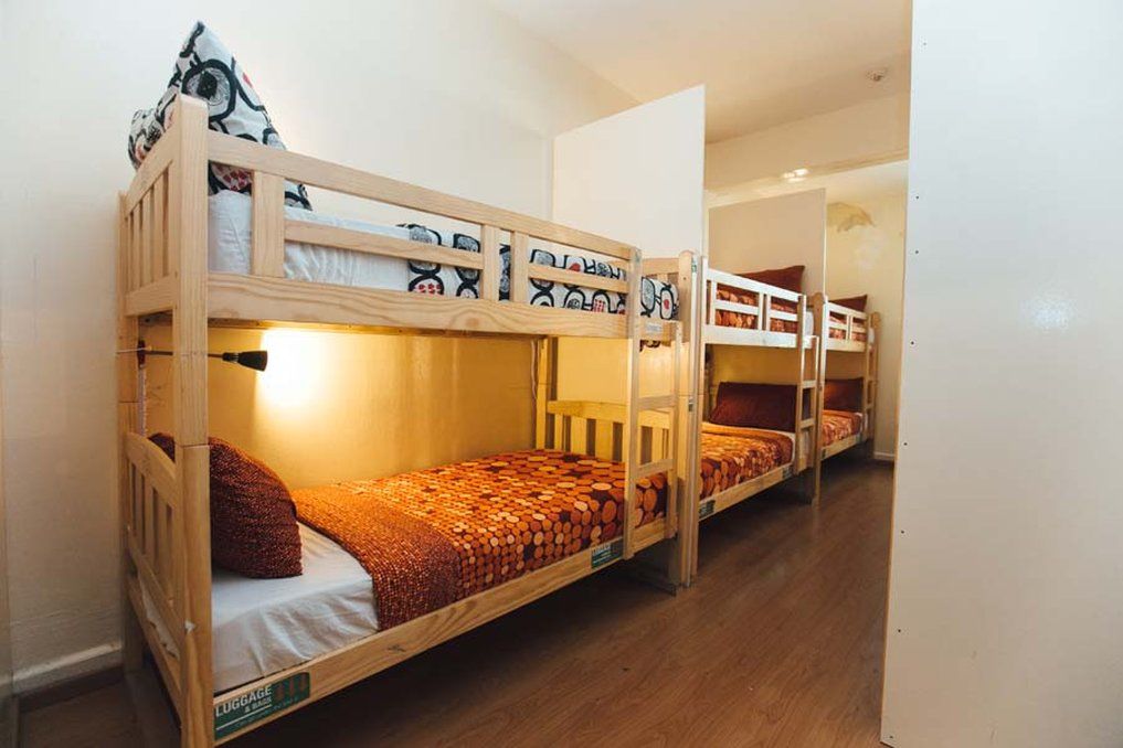 Hostel Kiwi Backpacker Lavender *
