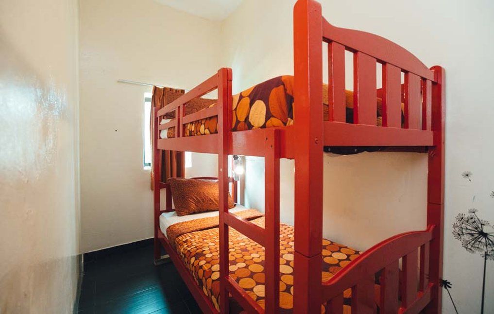 Hostel Kiwi Backpacker Lavender Singapore