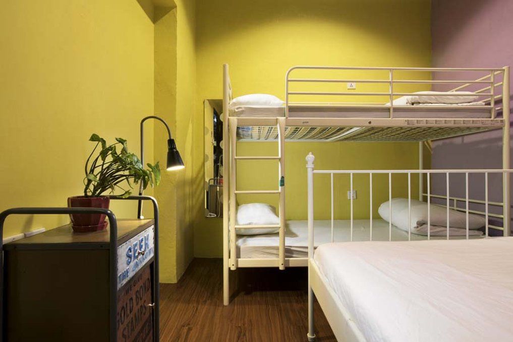 Kiwi Backpacker Lavender Hostel *