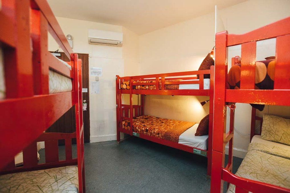Hostel Kiwi Backpacker Lavender