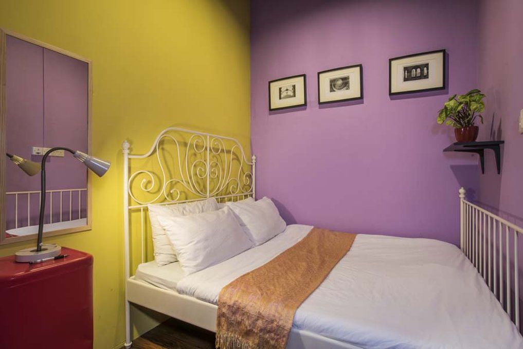 Kiwi Backpacker Lavender Hostel Singapore