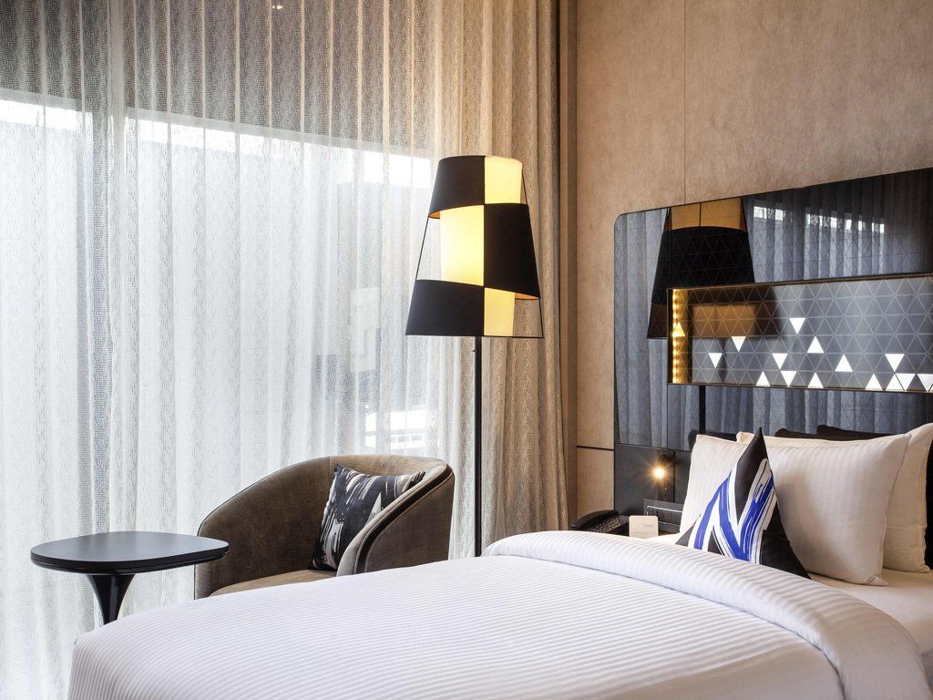 Hotel Mercure On Stevens 4*