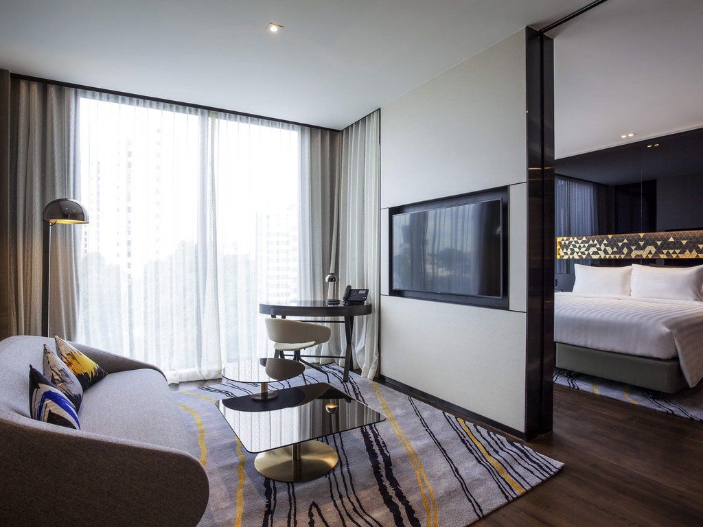 Mercure On Stevens 4* Singapore