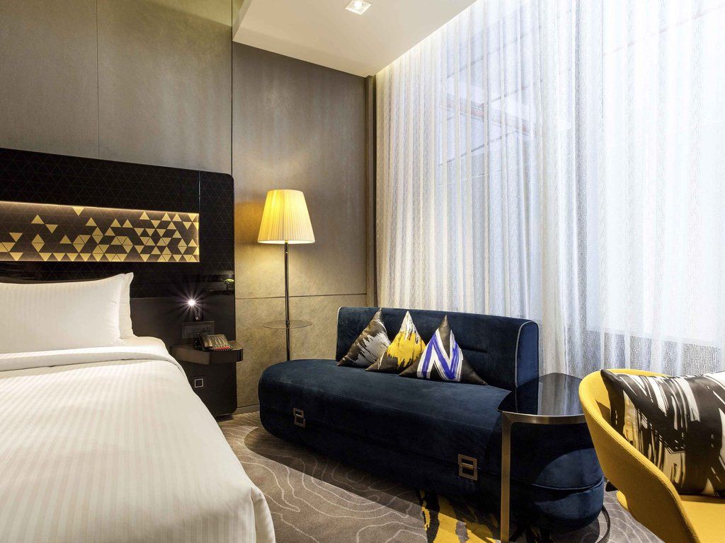 Mercure On Stevens Hotel