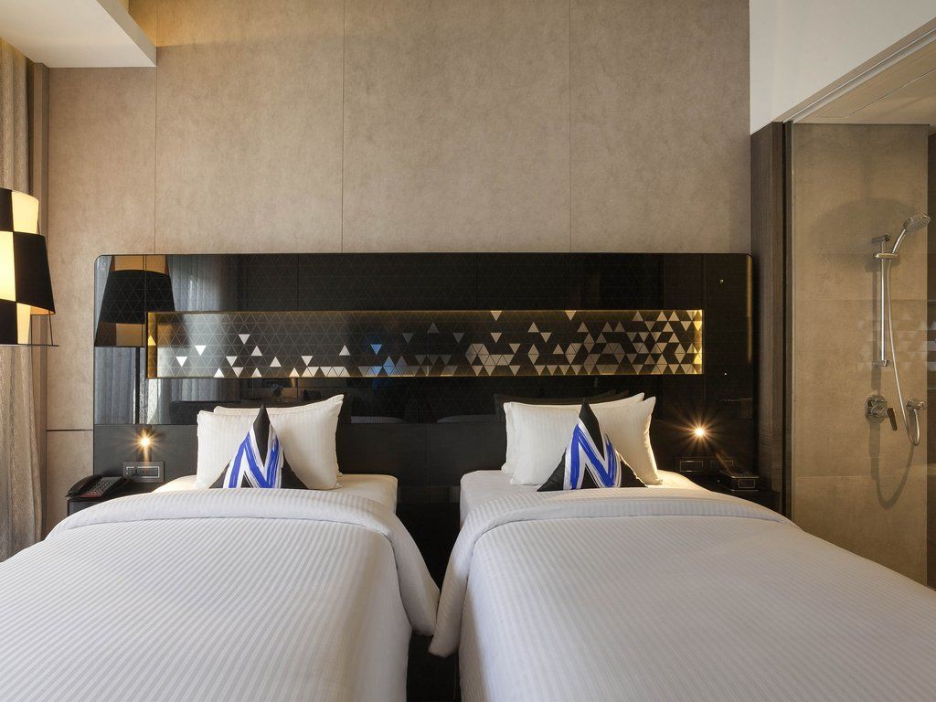 Mercure On Stevens