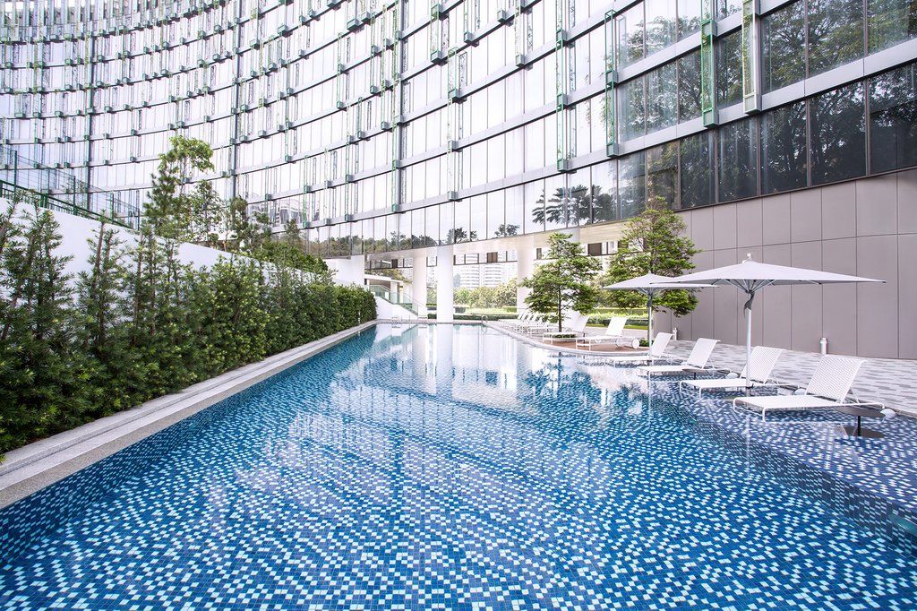 Hotel Mercure On Stevens