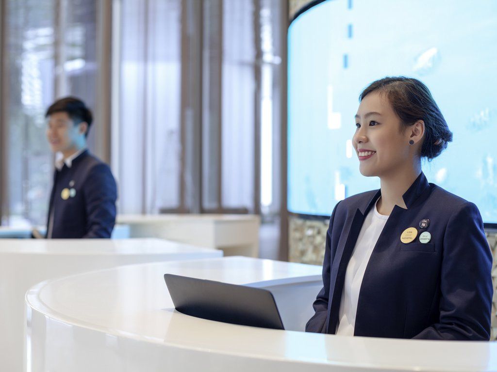 Mercure On Stevens 4* Singapore