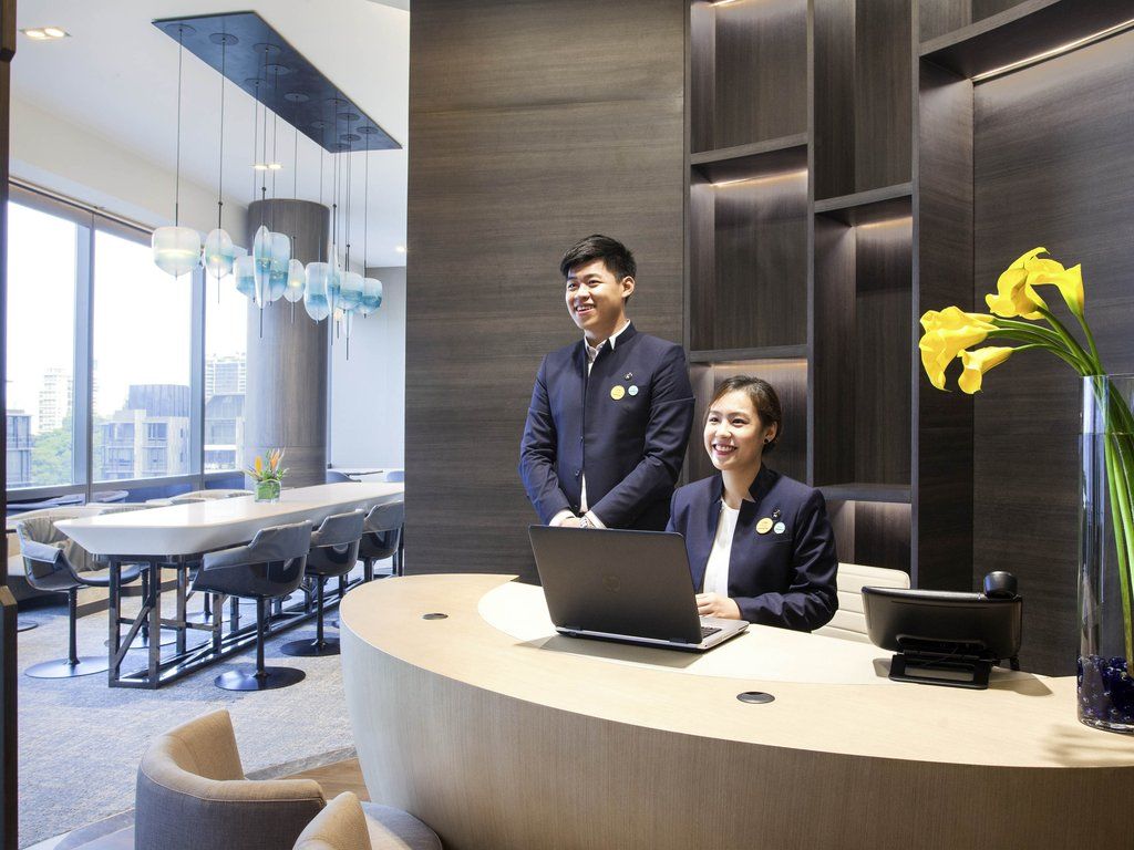 Mercure On Stevens Hotel 4*