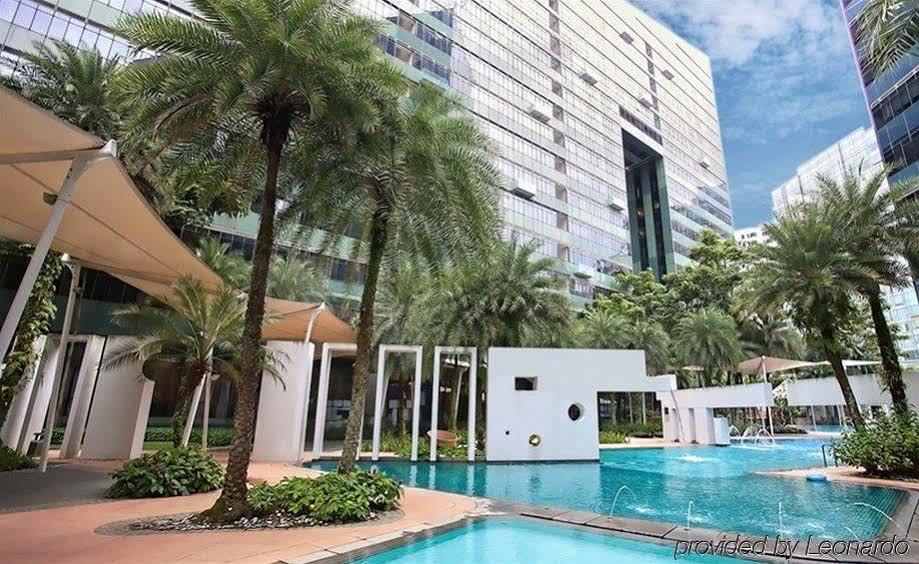 Hotel Melia At Scotts Singapore