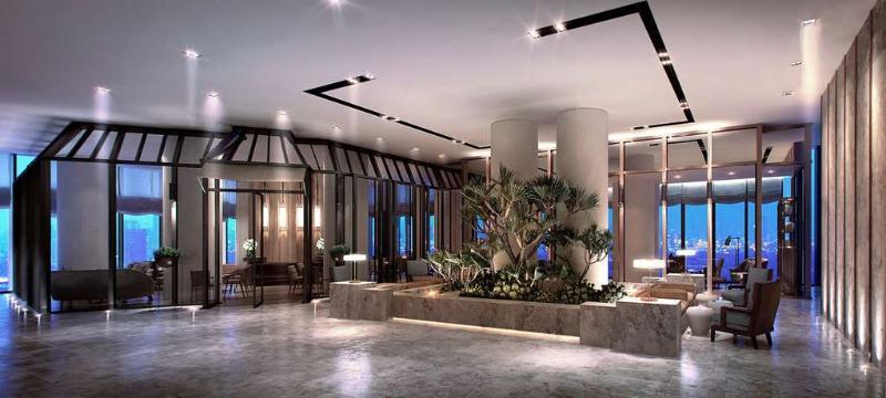 Hotel Andaz Singapore, By Hyatt 5*