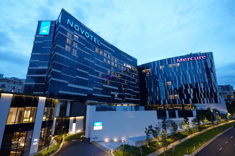 Hotel Mercure On Stevens 4*