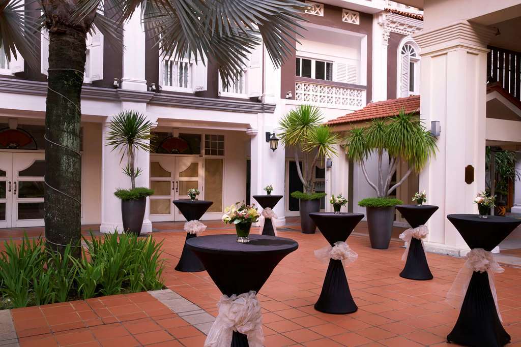 Village Court By Far East Hospitality 4* Singapore