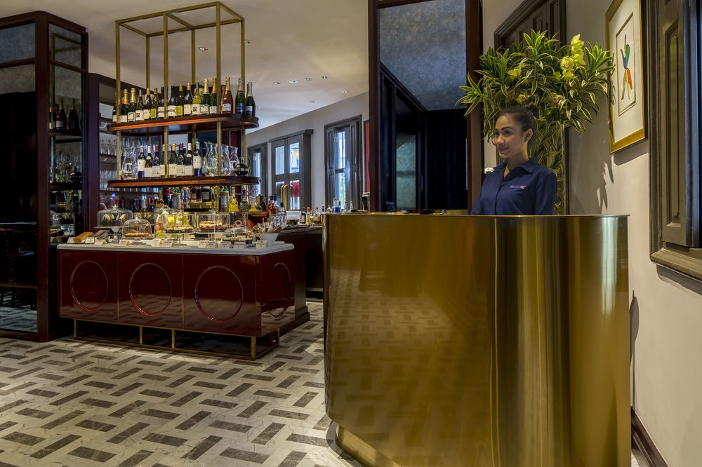 Hotel The Club 4*
