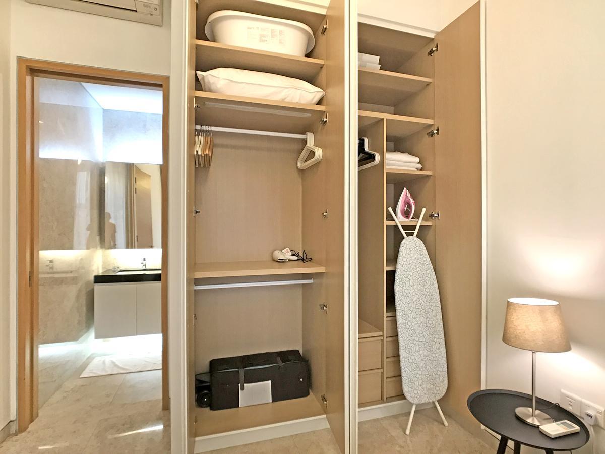 Apartment Two Bedroom In Chinatown Above Mrt *