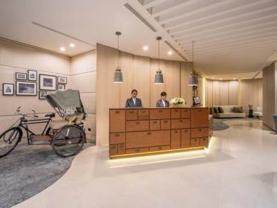 Somerset Liang Court * Singapore