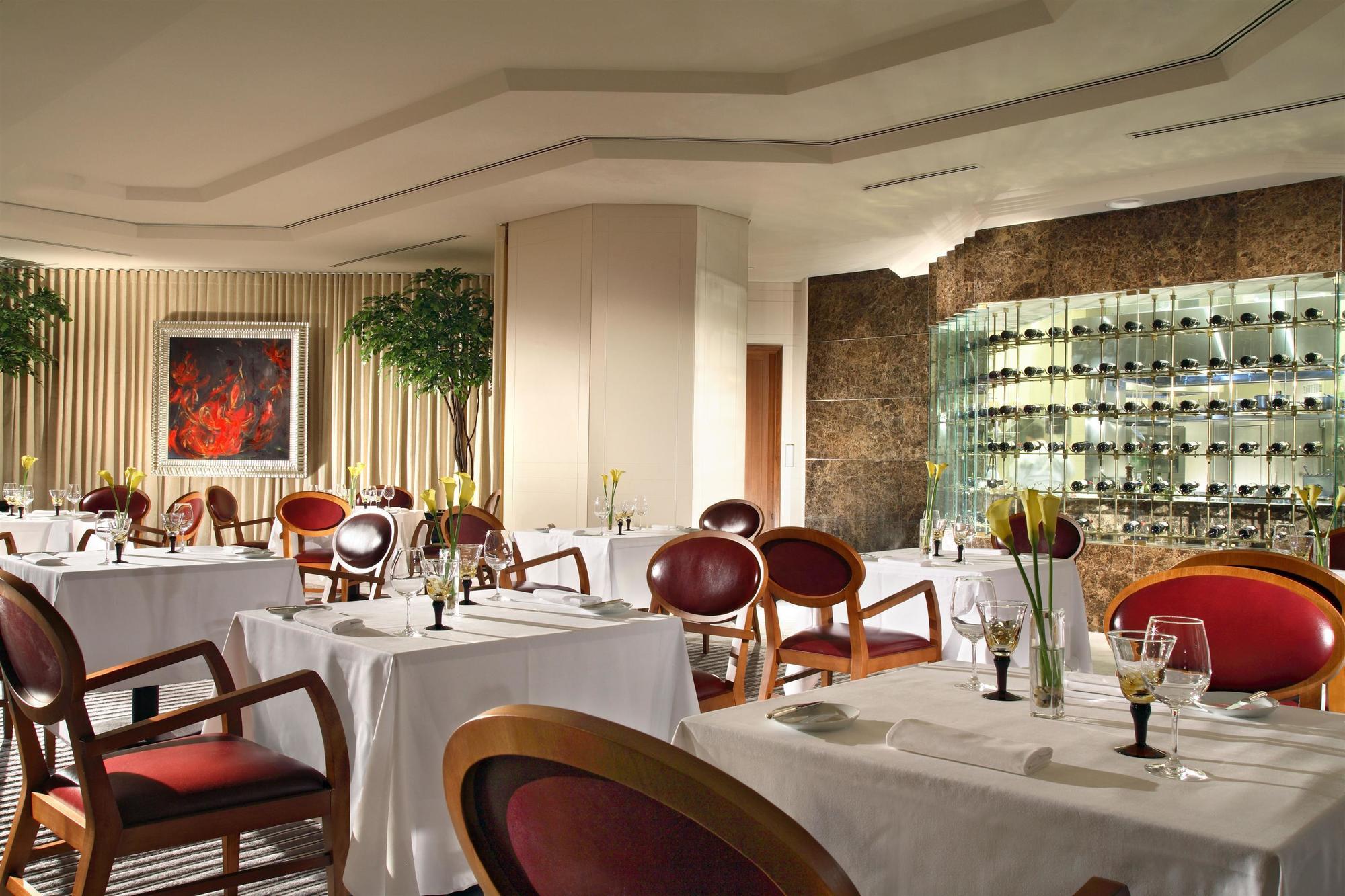 Sheraton Towers Hotel Singapore