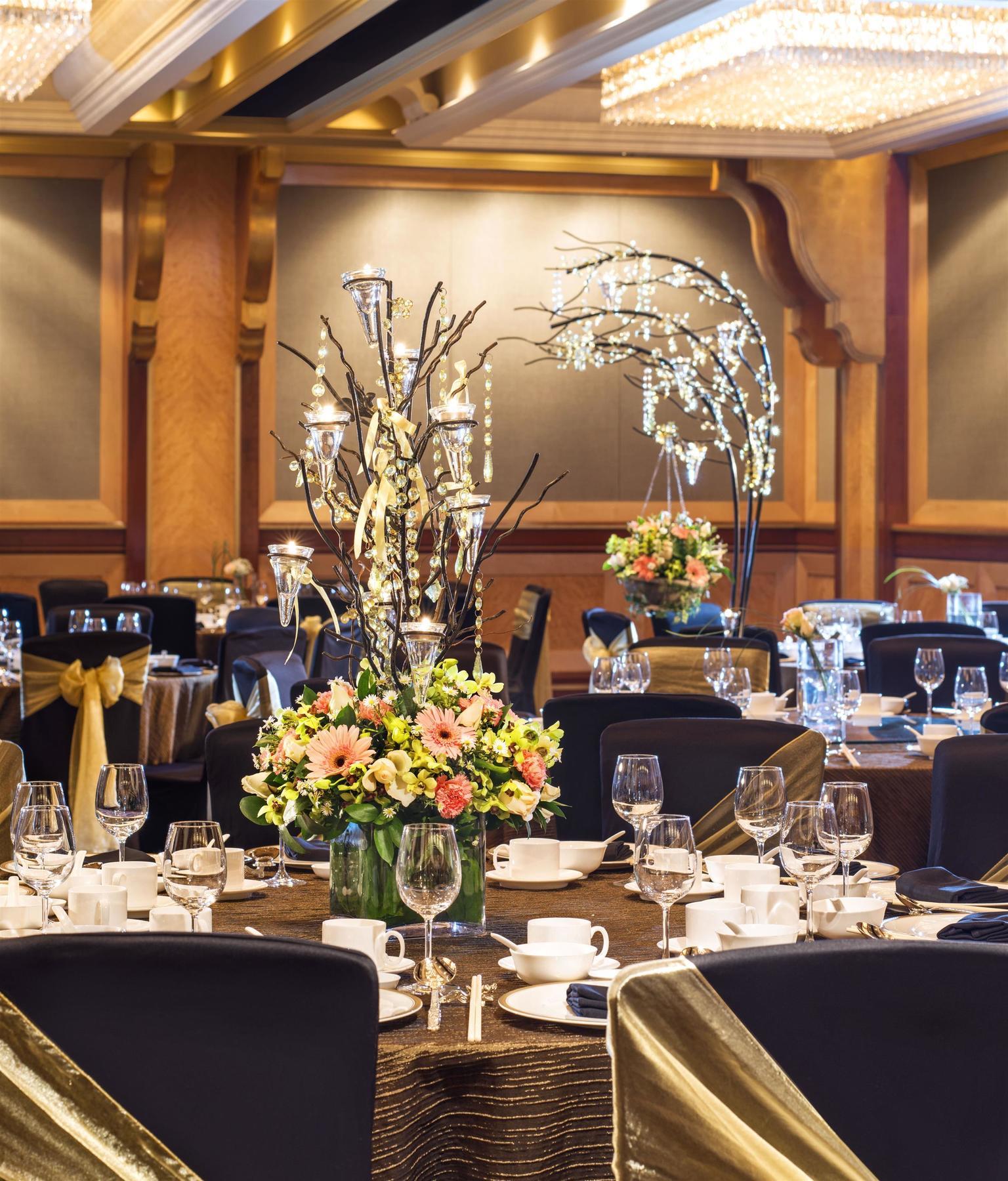 Sheraton Towers Singapore
