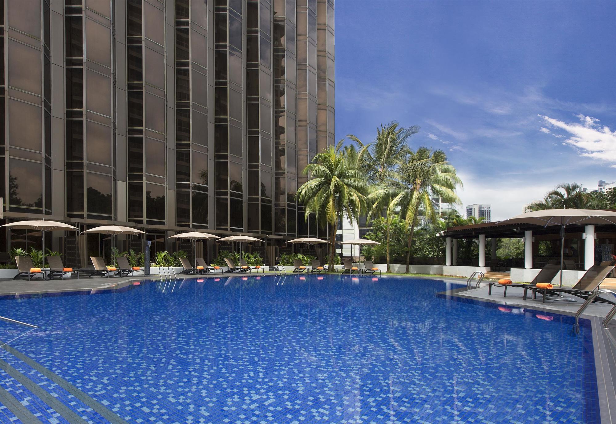 Sheraton Towers Hotel Singapore