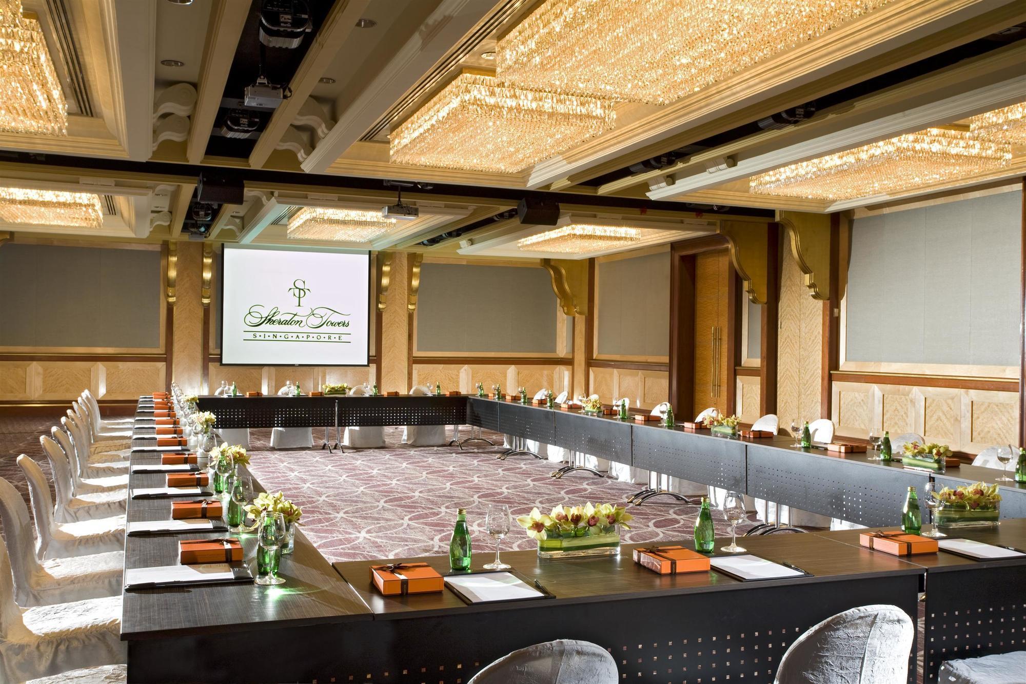 Sheraton Towers Hotel