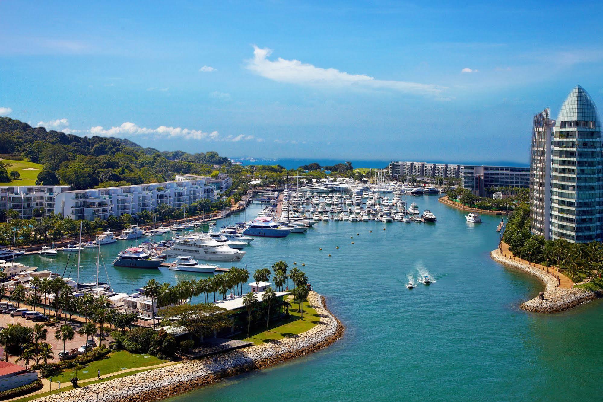 Hotel One15 Marina Sentosa Cove Singapore