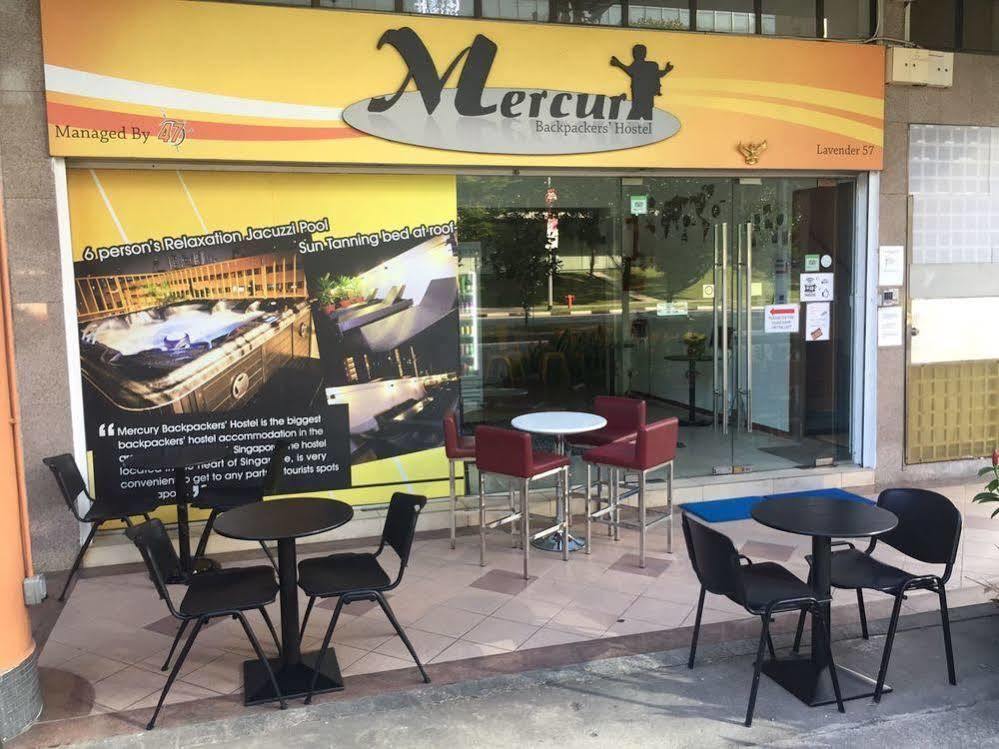 Mercury Backpackers Singapore