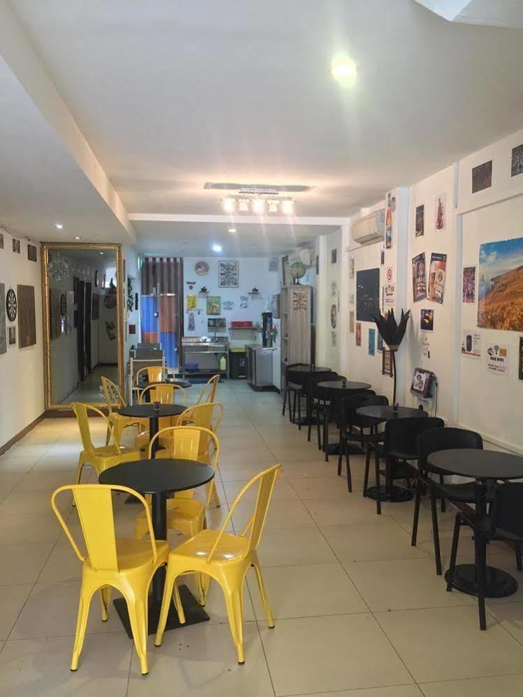 Hostel Mercury Backpackers
