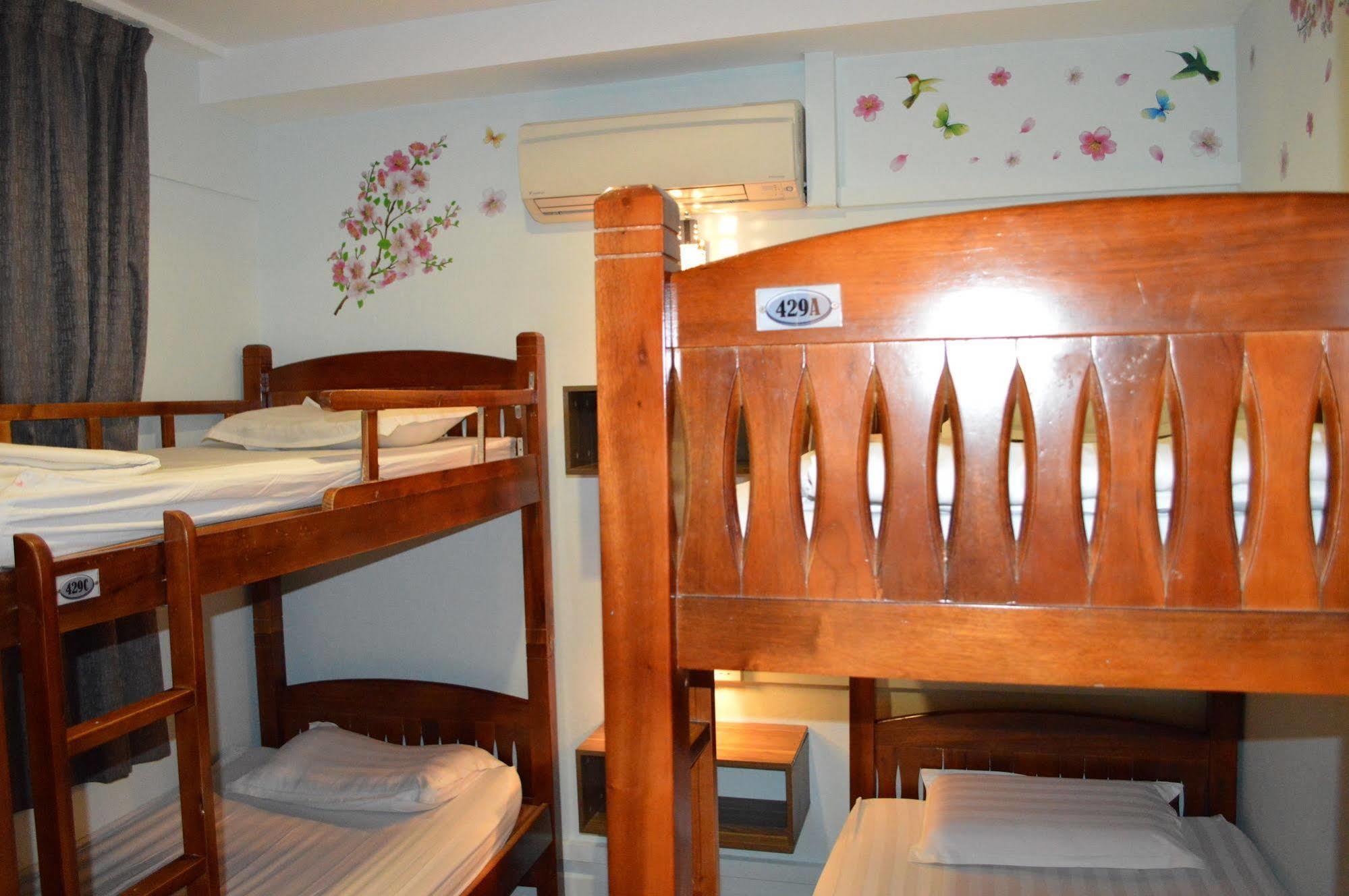 Mercury Backpackers Hostel Singapore