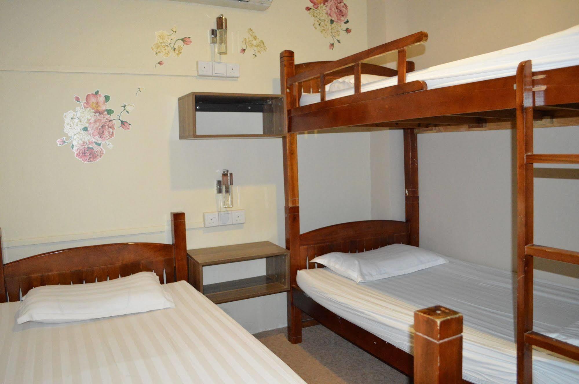 Hostel Mercury Backpackers Singapore