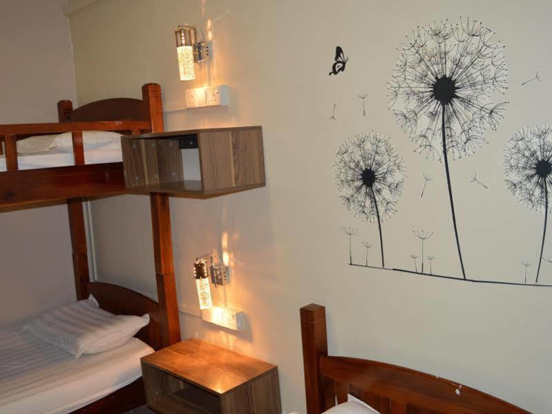 Hostel Mercury Backpackers *