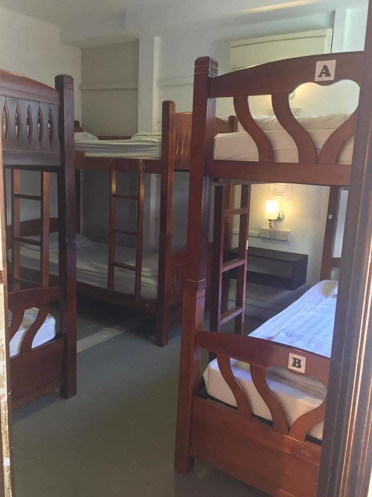 Hostel Mercury Backpackers Singapore