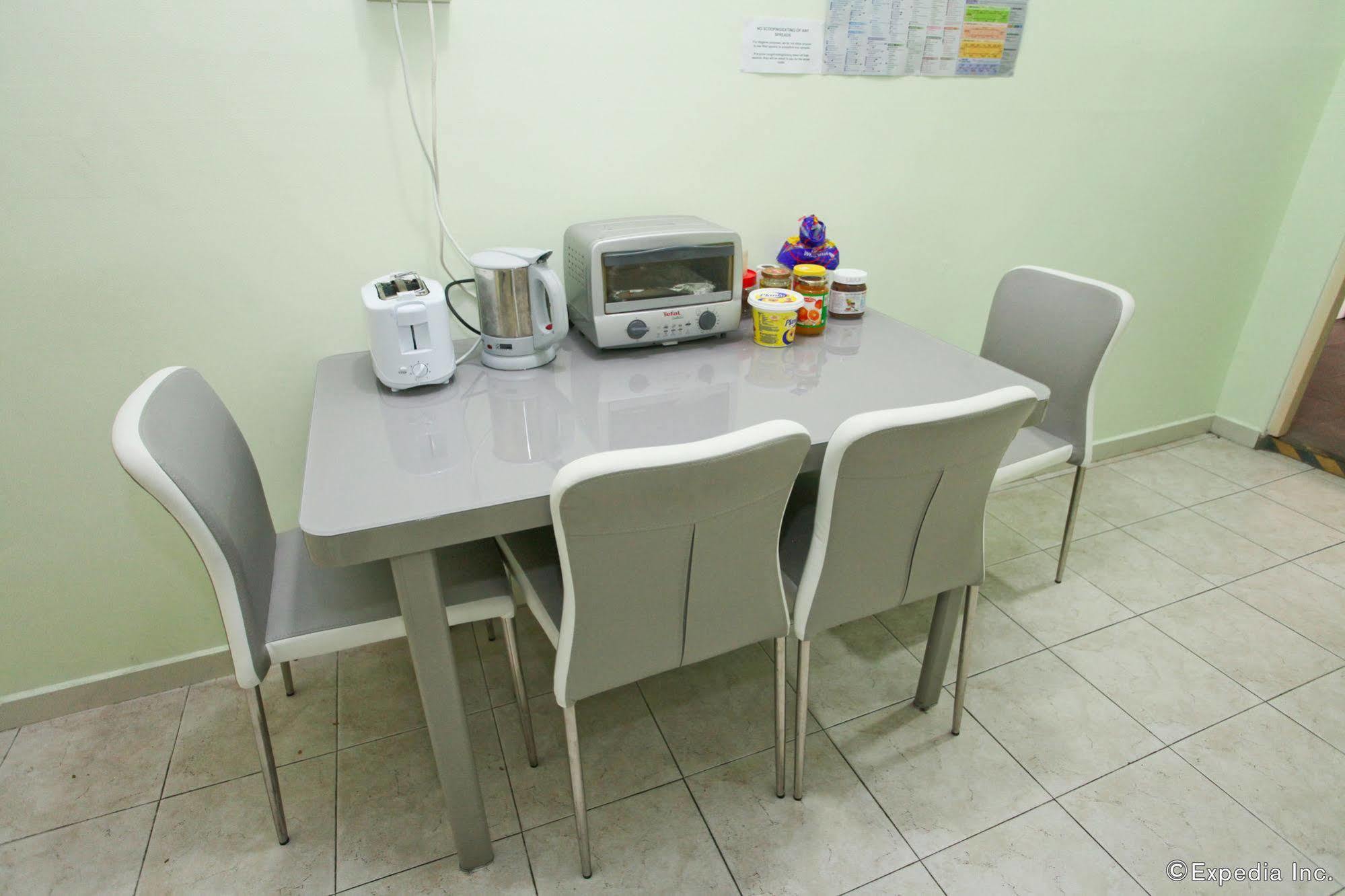 Lotus Hostel Singapore