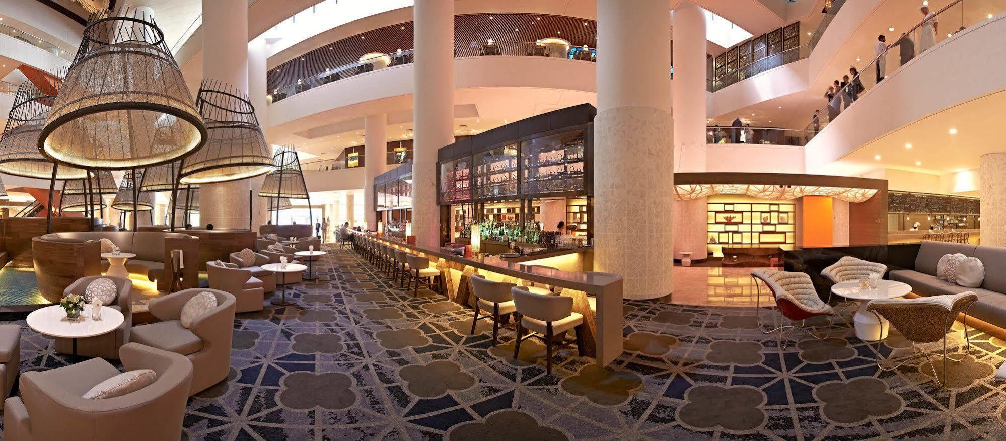 Hotel Pan Pacific Singapore