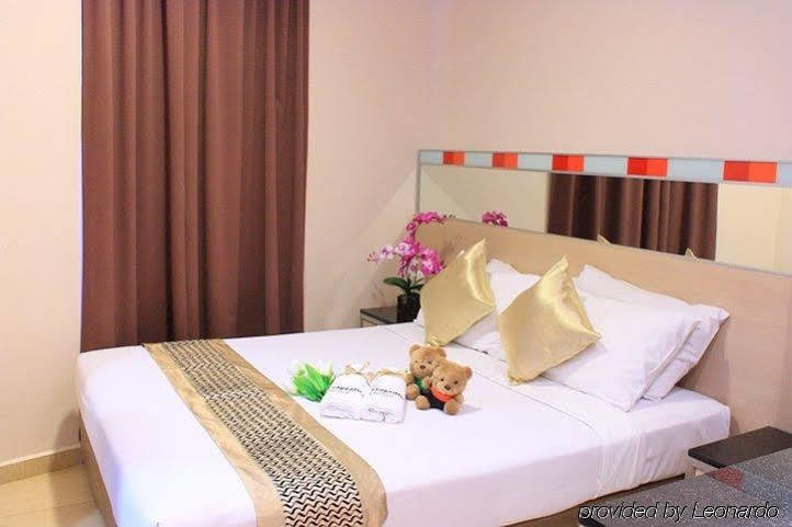 Hotel Fragrance - Oasis 2*
