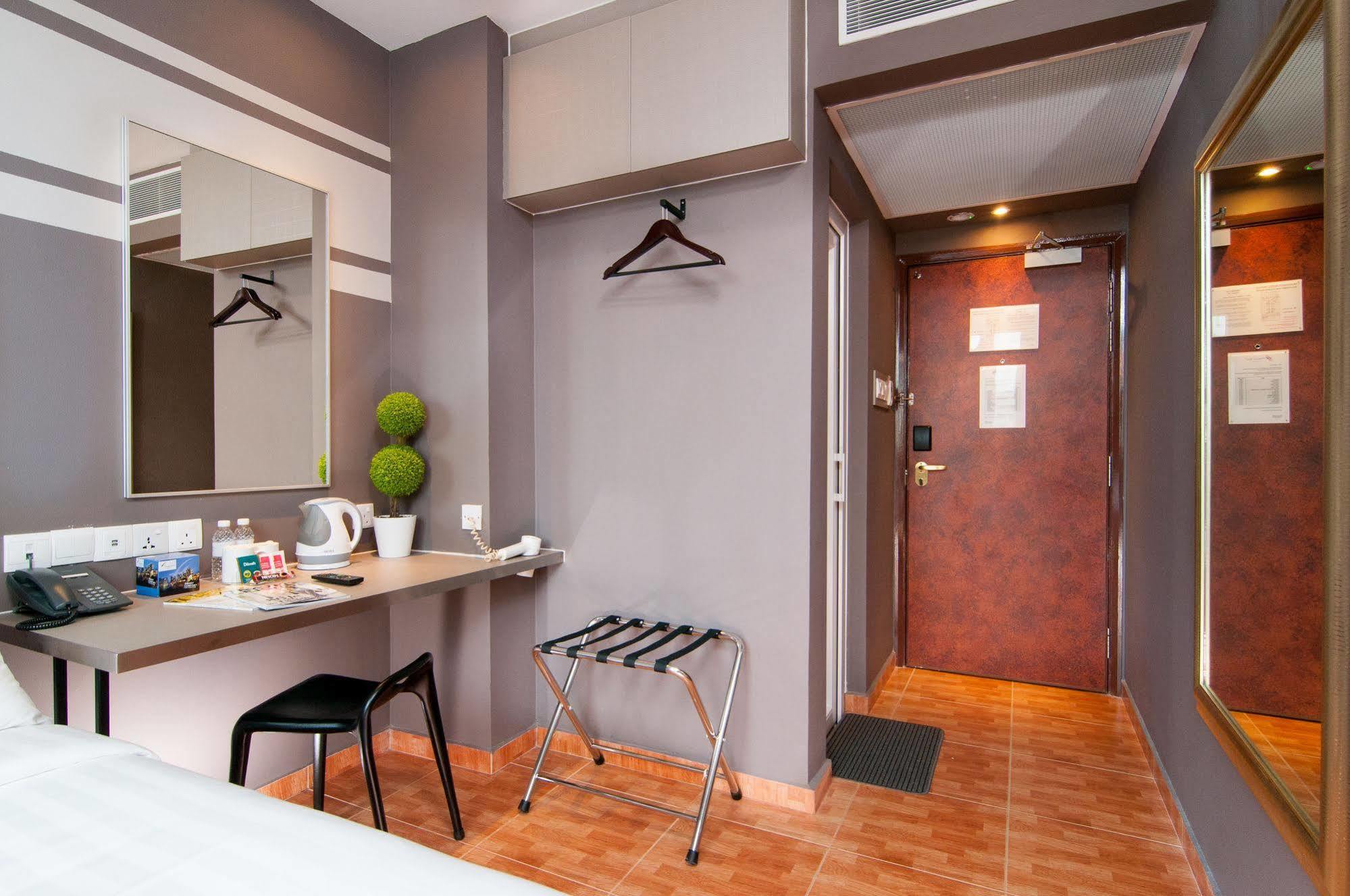Fragrance - Kovan Hotel 2*