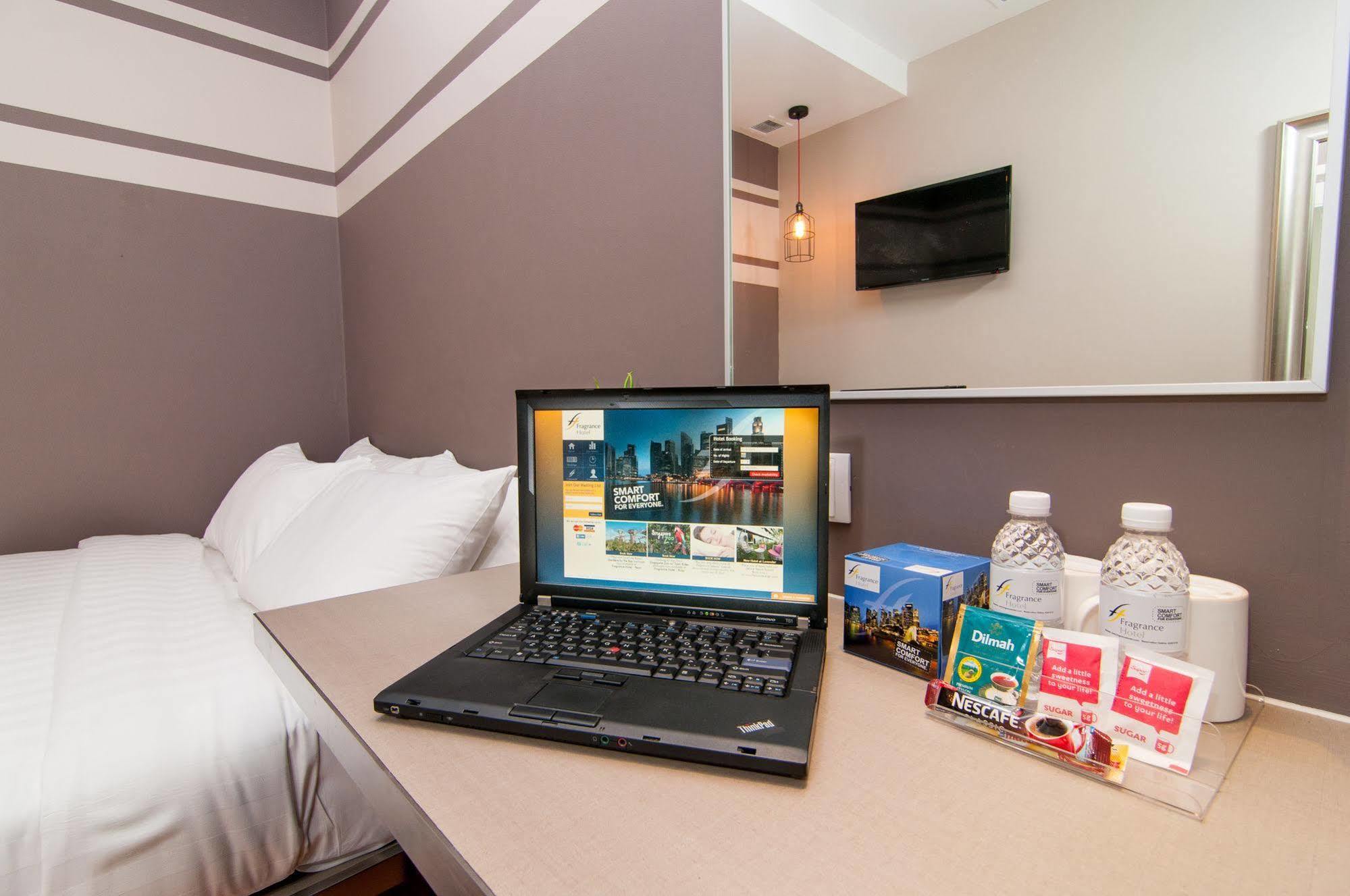 Fragrance - Kovan Hotel 2*