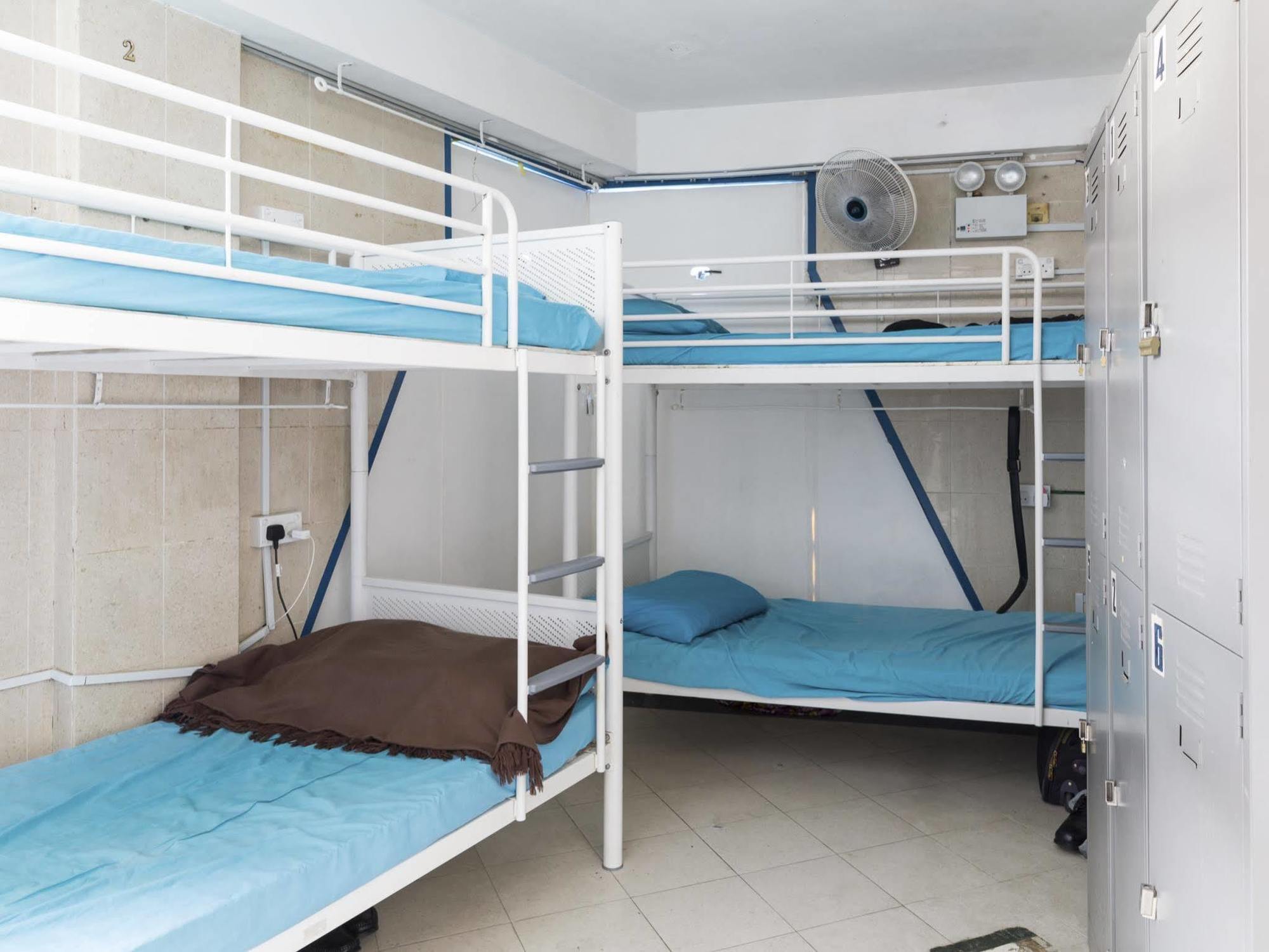 Hostel Mks Backpackers - Cuff Road Singapore