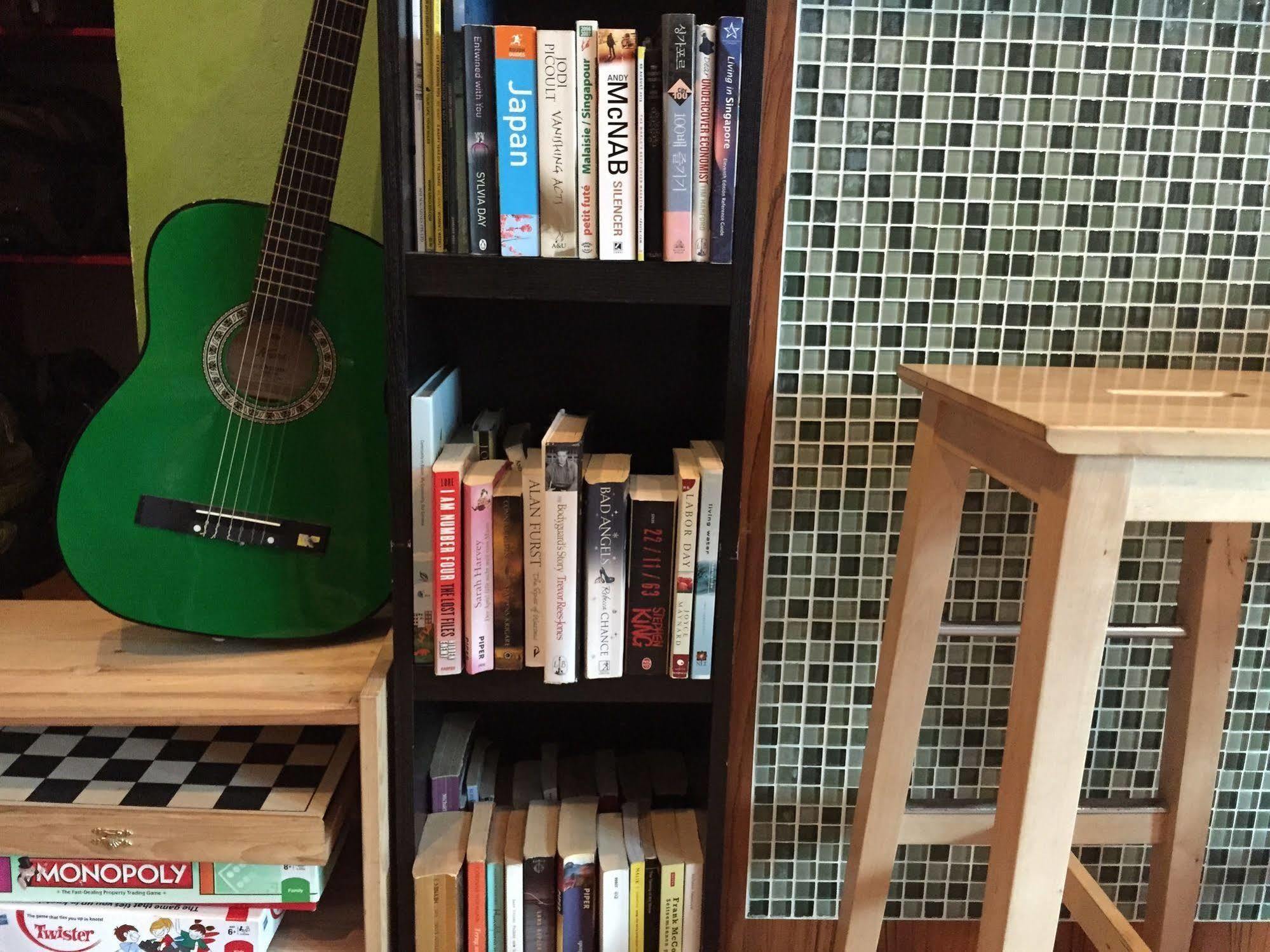 Kiwi Backpacker Lavender Hostel Singapore