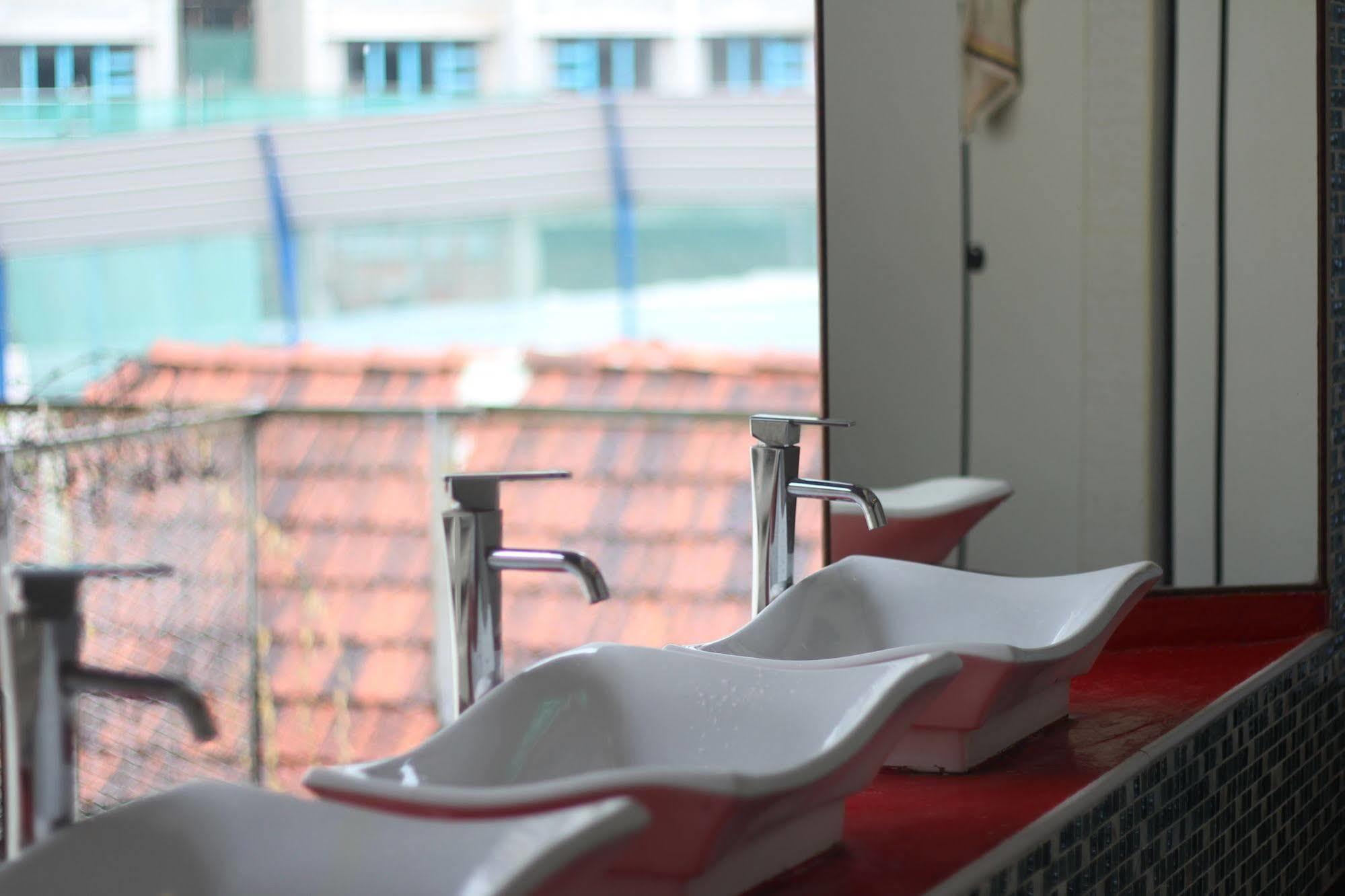 Hostel Kiwi Backpacker Lavender Singapore