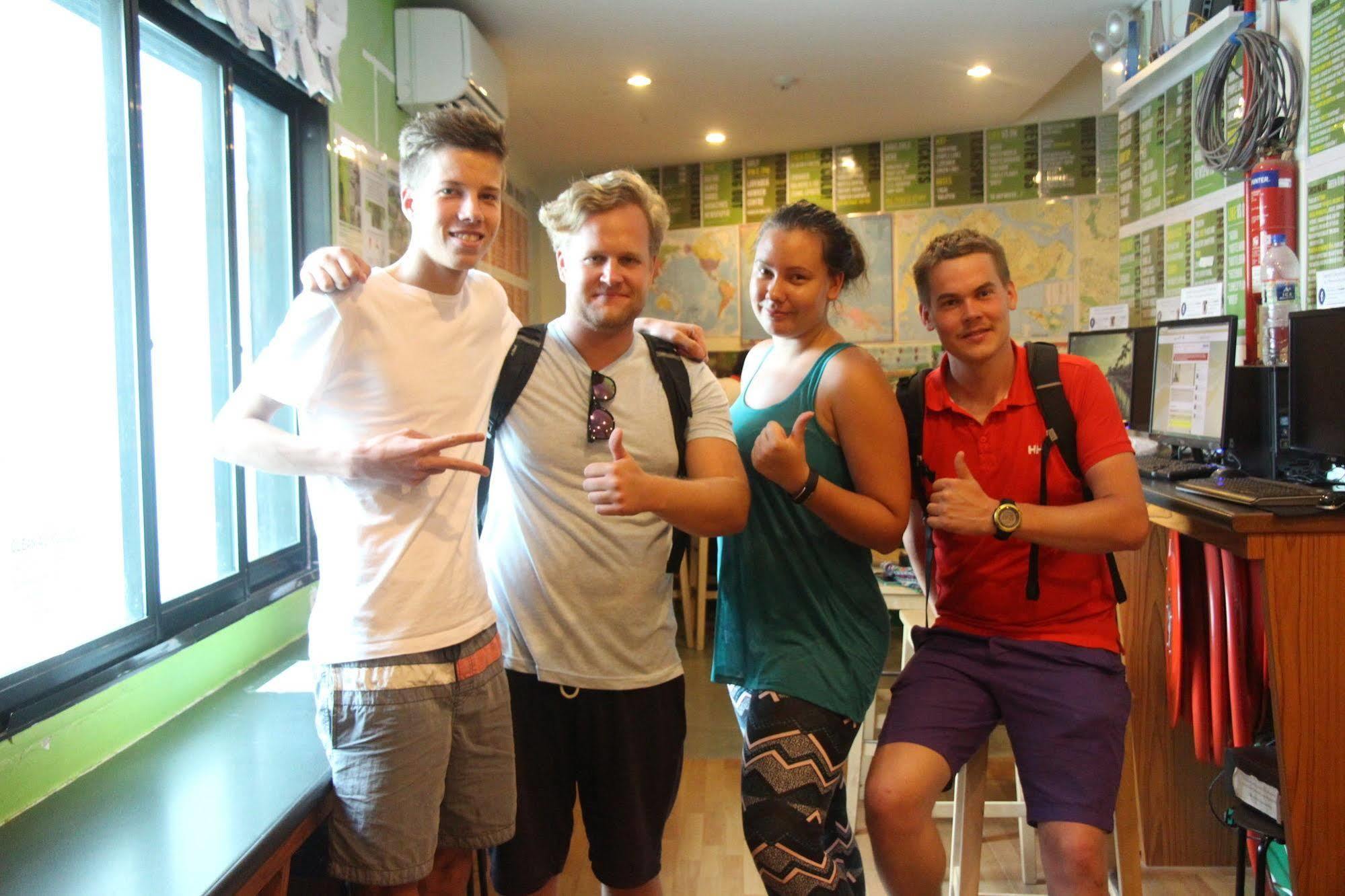 Kiwi Backpacker Lavender Hostel