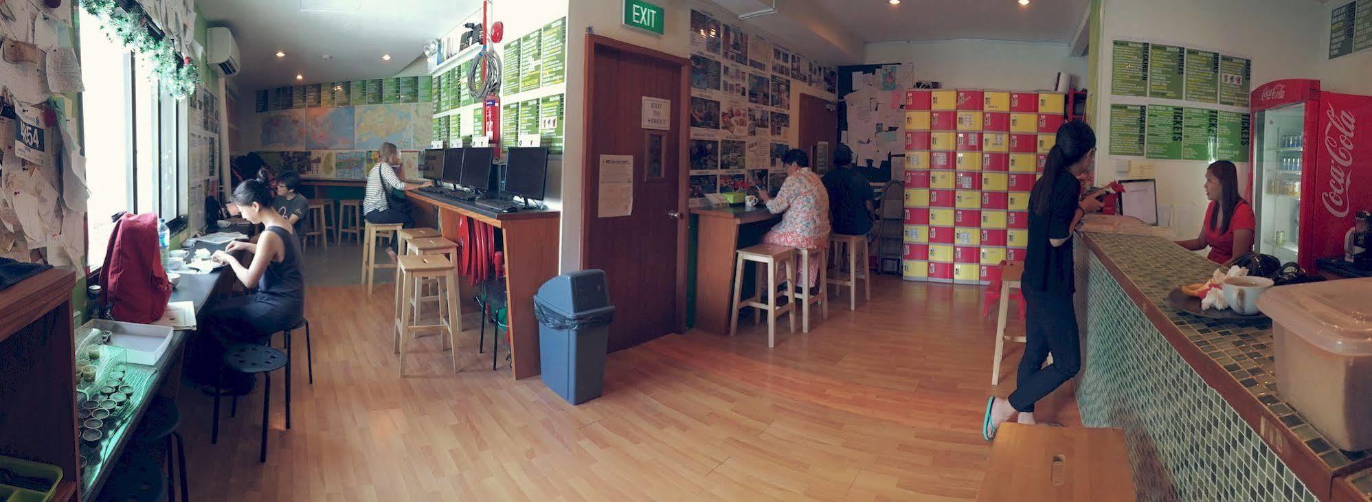 Kiwi Backpacker Lavender Hostel Singapore