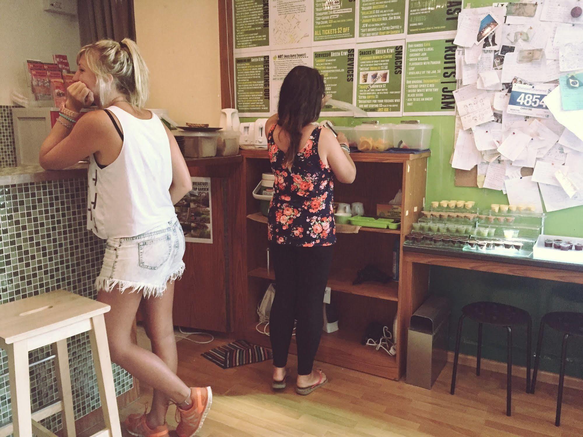 Kiwi Backpacker Lavender Hostel *