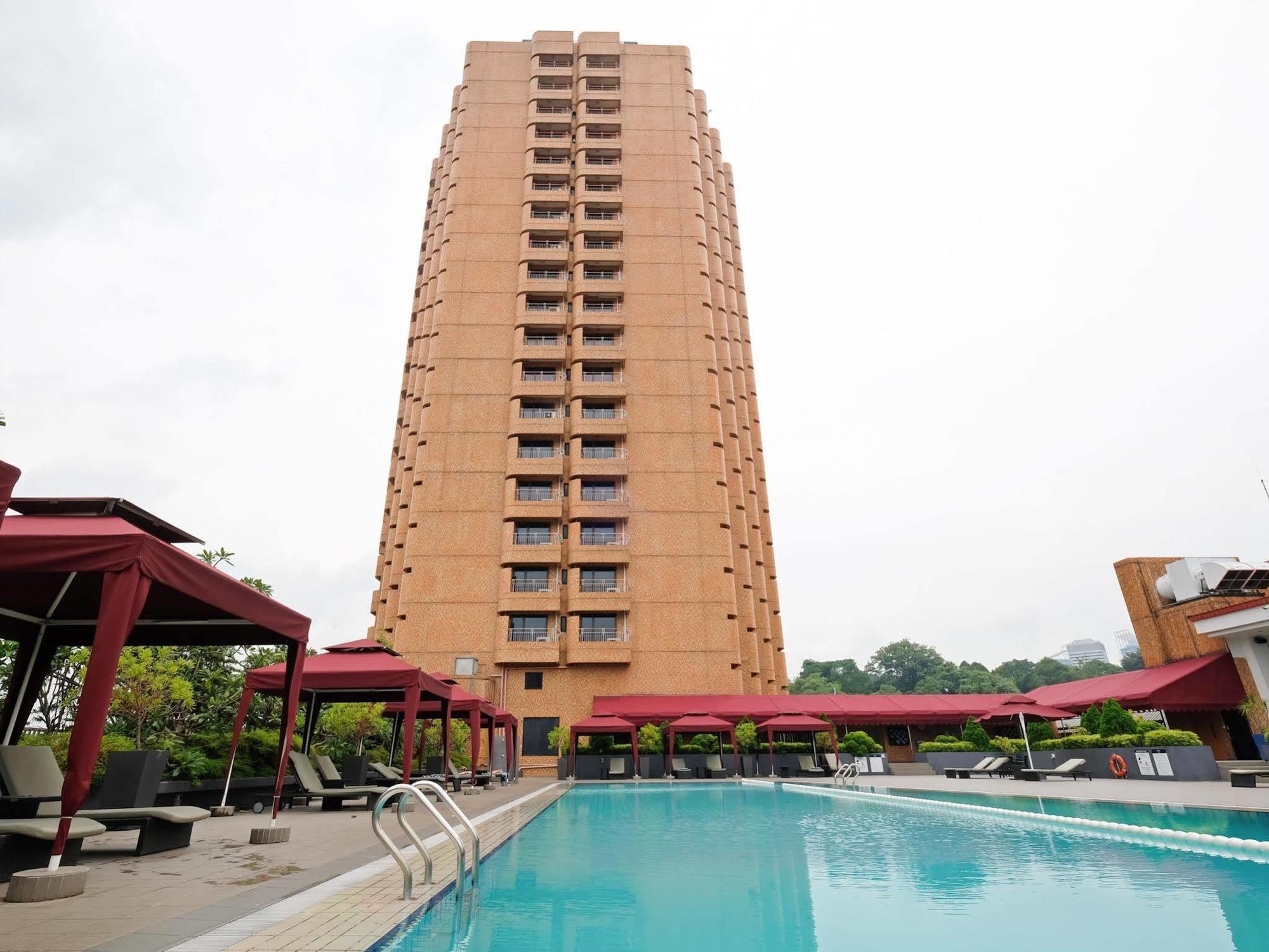 Somerset Liang Court Apartment *