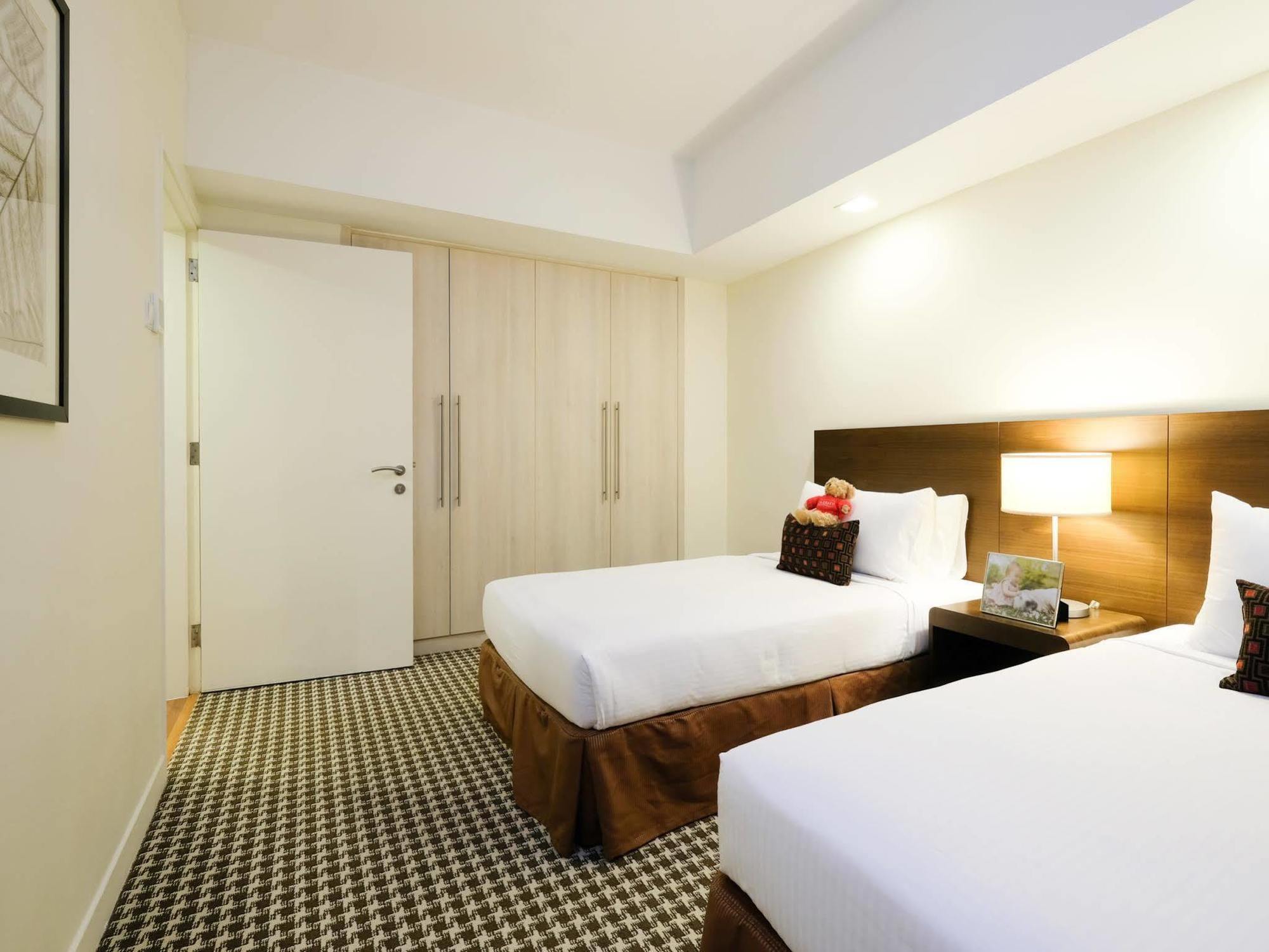 Somerset Liang Court Apartment *