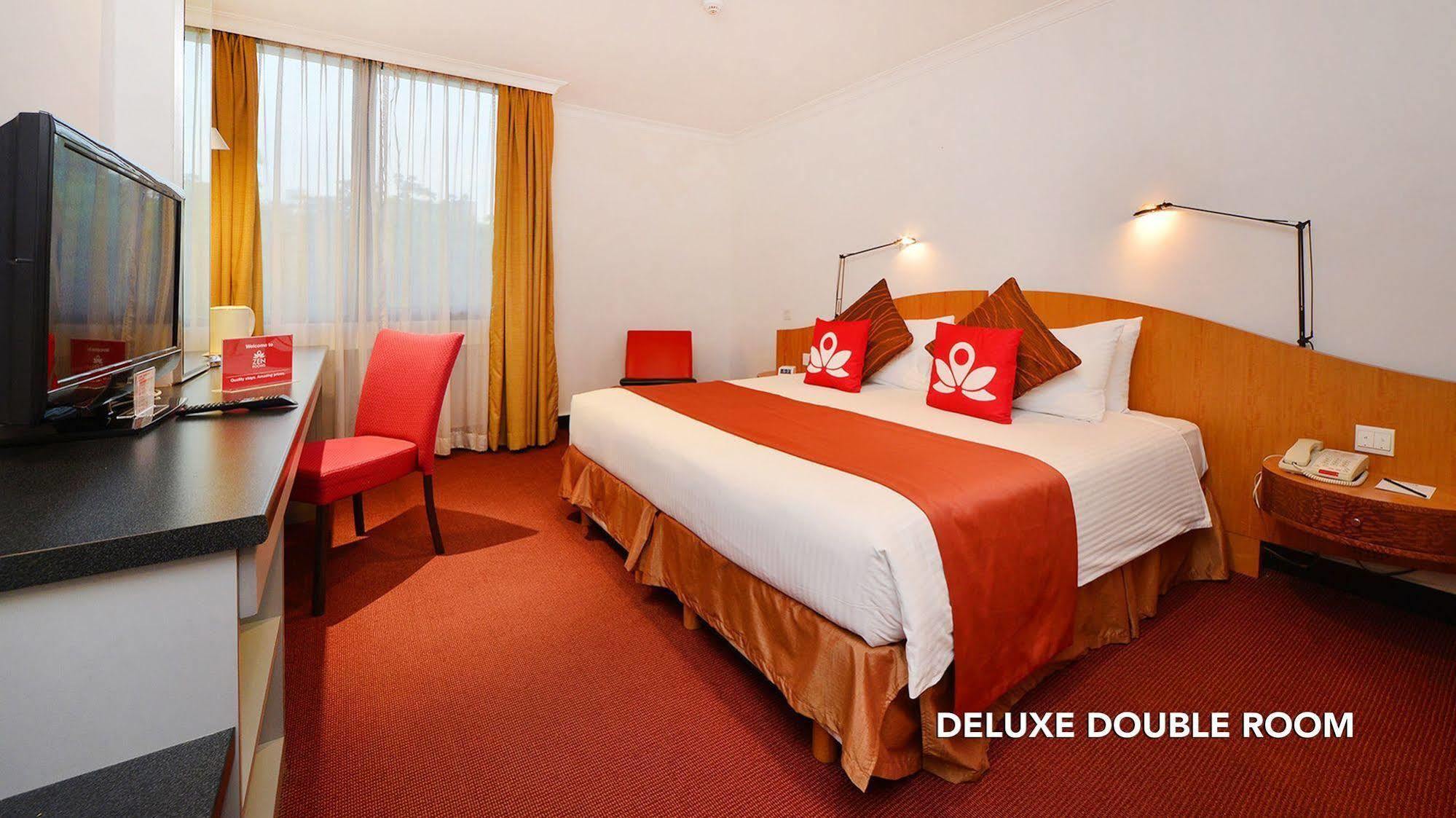 Hotel Zen Stevens Road Singapore