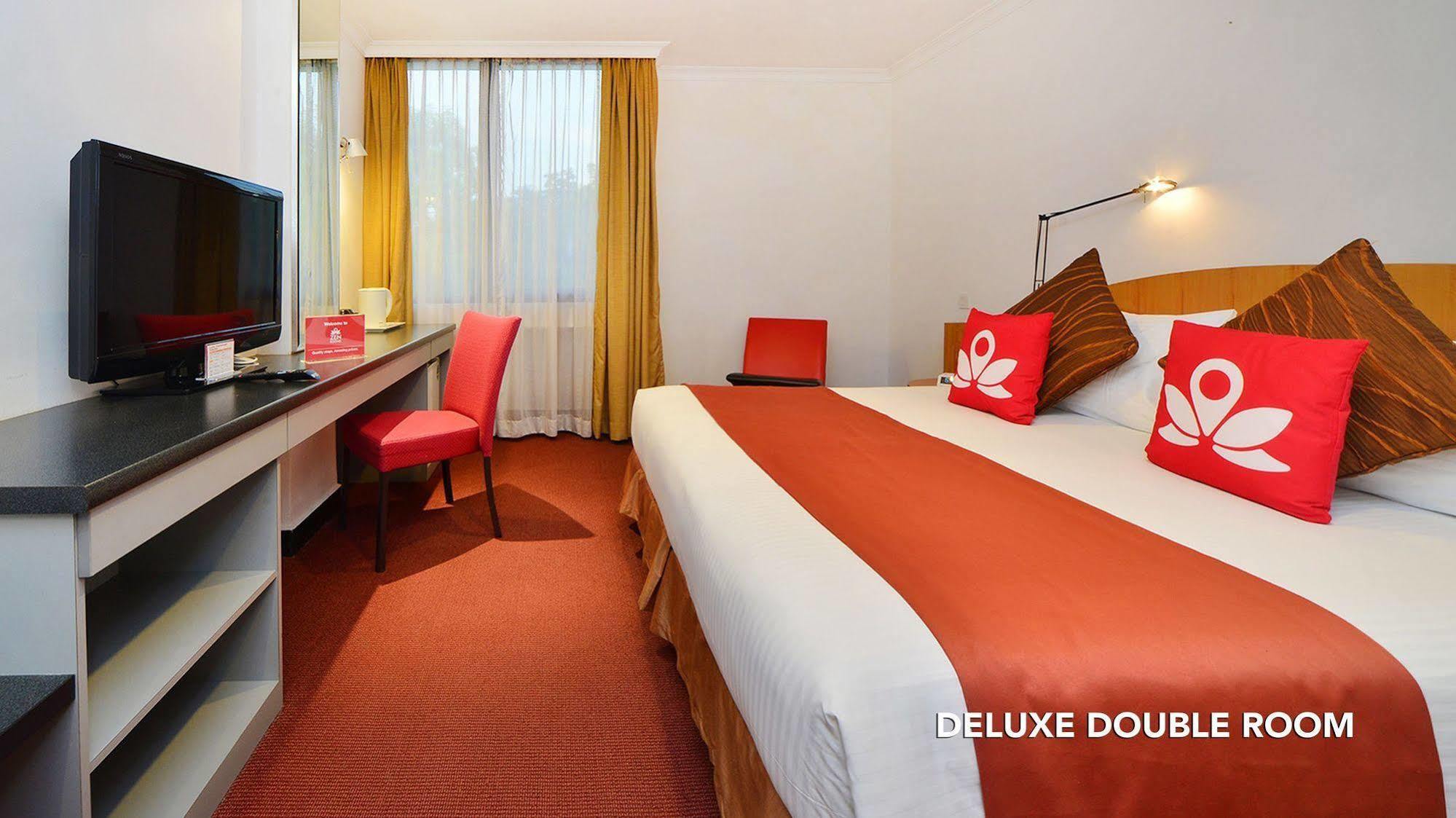 Zen Stevens Road Hotel Singapore