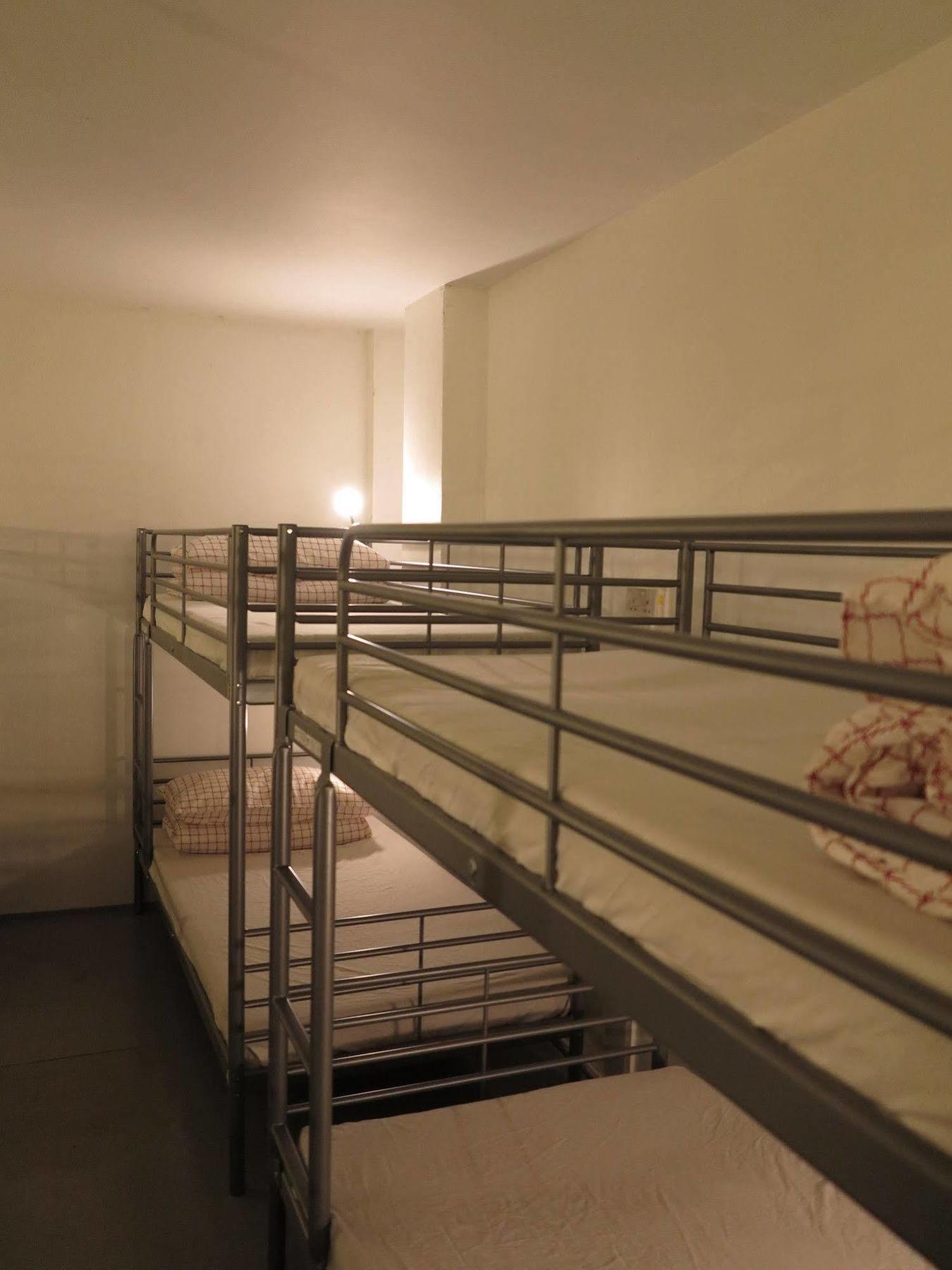 Blue Jazz Hostel Singapore