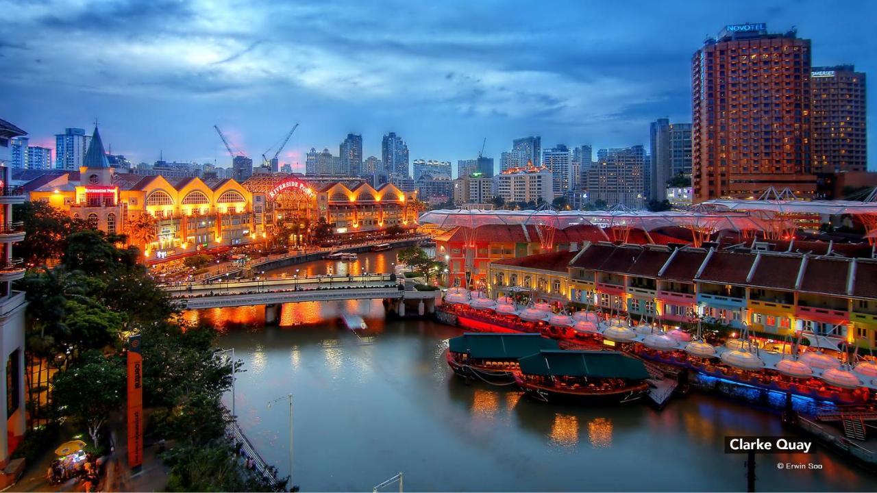 Zen New Bridge Road 3* Singapore
