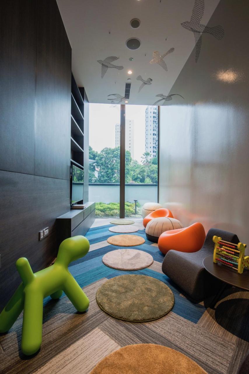 Hotel Mercure On Stevens Singapore