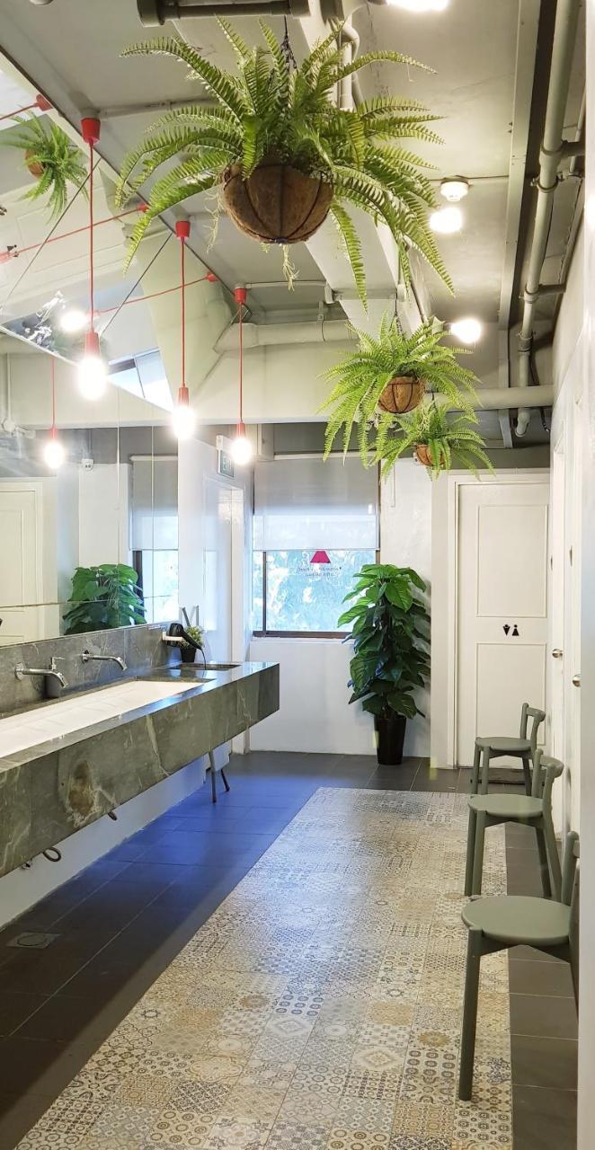 The Pod At Road Boutique Capsule Capsule hotel
